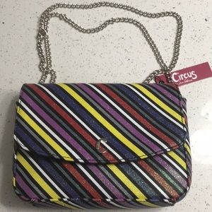 NWT Circus crossbody